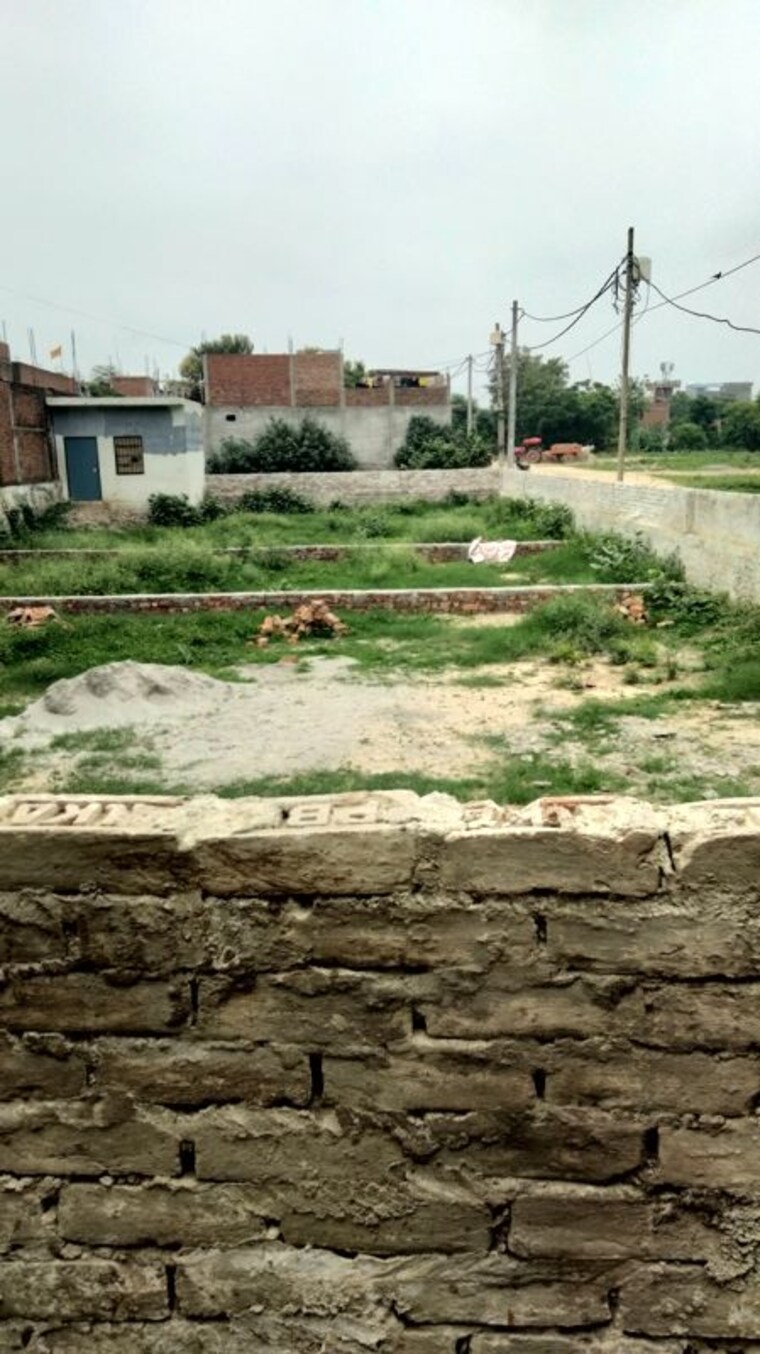 Exterior View, mahek-sai-comlex  1003 Sq.Ft. Plot In Takrohi Lucknow 10709301