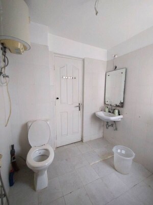 Bathroom in 3 BHK Apartment at Ireo The Corridors, Sector 67a – for Rent
