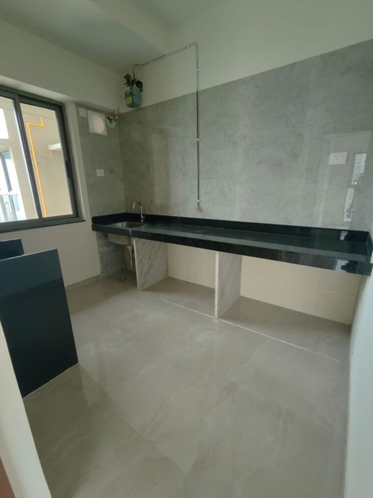 Kitchen, chandak-34-park-estate 1 Bedroom 391 Sq.Ft. Apartment In Goregaon West Mumbai 10709306