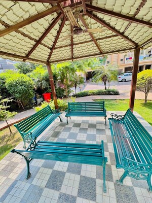 2 BHK Apartment – Exterior View View at Shiva Motia Huys, Pir Machalla - for Sale