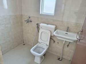 Bathroom in 3 BHK Apartment at ROF Amaltas, Sector 92 – for Sale