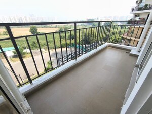 Balcony in 3 BHK Apartment at ROF Amaltas, Sector 92 – for Sale