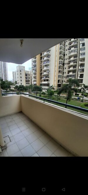 Balcony in 3 BHK Apartment at Aditya Urban Casa, Sector 78 – for Rent