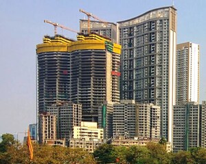 3 BHK Apartment For Rent in Lokhandwala Minerva Mahalaxmi, Mahalaxmi