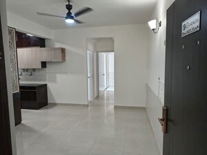 Building Lobby in 2 BHK Apartment at Signature Signum 95 II, Sector 95 – for Sale