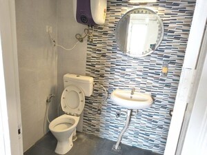 Bathroom in 2 BHK Apartment at Signature Signum 95 II, Sector 95 – for Sale