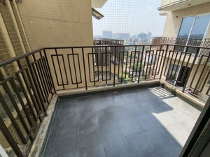 Balcony in 2 BHK Apartment at Signature Signum 95 II, Sector 95 – for Sale