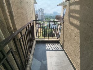 Balcony in 2 BHK Apartment at Signature Signum 95 II, Sector 95 – for Sale