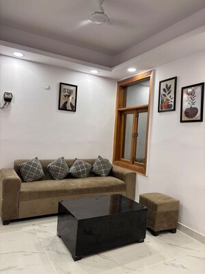 1 BHK Builder Floor For Rent in Saket
