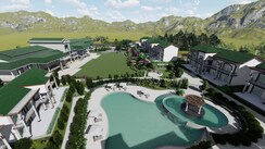 Plot For Sale in Wave Aranyam Valley