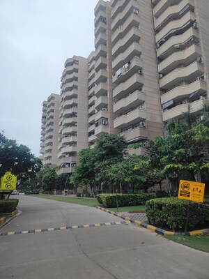 2 BHK Apartment – Exterior View View at Pyramid Fusion Homes, Sector 70a - for Rent