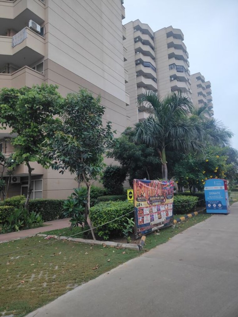 Exterior View, pyramid-fusion-homes 2 Bedroom 691 Sq.Ft. Apartment In Sector 70a Gurgaon 10709327