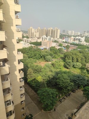 2 BHK Apartment – Exterior View View at Pyramid Fusion Homes, Sector 70a - for Rent