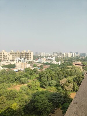 Plot Area in 2 BHK Apartment at Pyramid Fusion Homes, Sector 70a – for Rent
