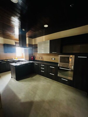 Kitchen in 5 BHK Apartment at Dasnac The Jewel, Sector 75 – for Rent