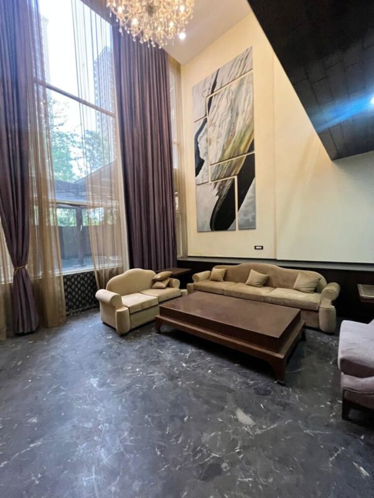 Bedroom, dasnac-the-jewel 5 Bedroom 8000 Sq.Ft. Apartment In Sector 75 Noida 10709331