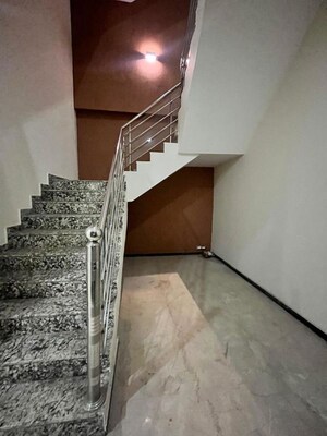 Staircase in 5 BHK Apartment at Dasnac The Jewel, Sector 75 – for Rent
