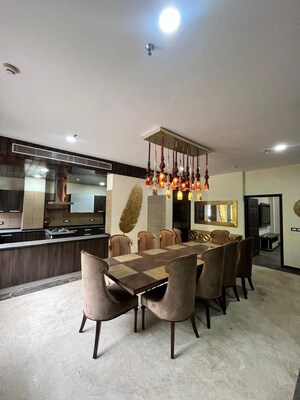 Gym in 5 BHK Apartment at Dasnac The Jewel, Sector 75 – for Rent