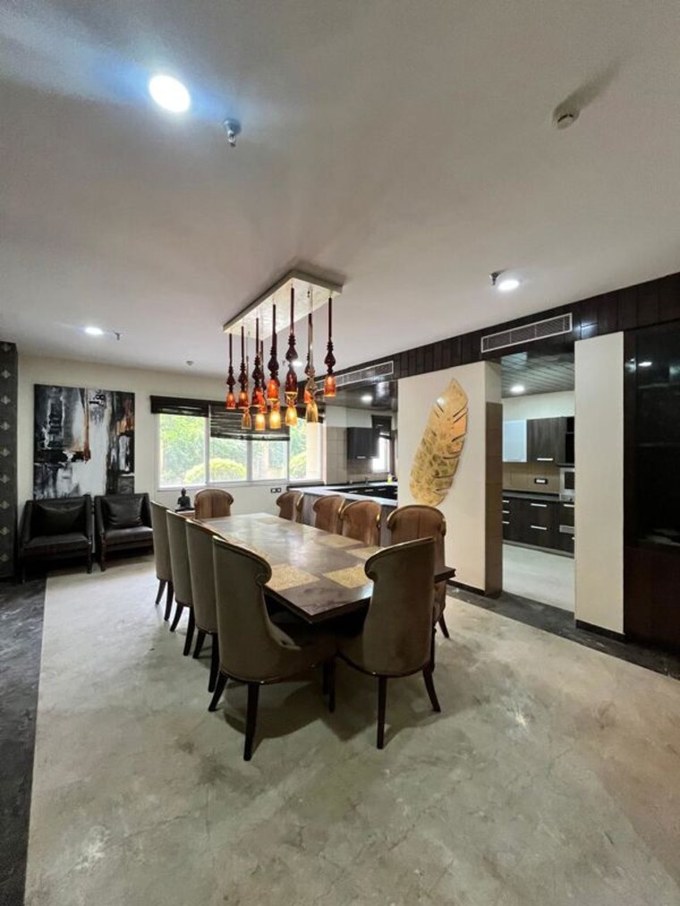 Swimming Pool, dasnac-the-jewel 5 Bedroom 8000 Sq.Ft. Apartment In Sector 75 Noida 10709331