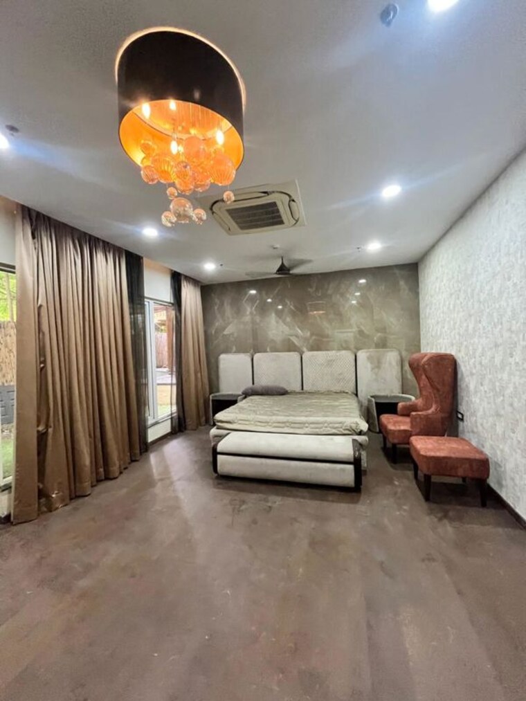 Living Room, dasnac-the-jewel 5 Bedroom 8000 Sq.Ft. Apartment In Sector 75 Noida 10709331