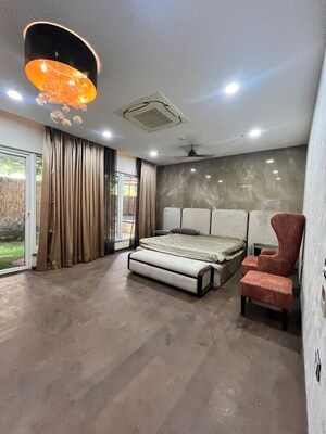 Bedroom in 5 BHK Apartment at Dasnac The Jewel, Sector 75 – for Rent