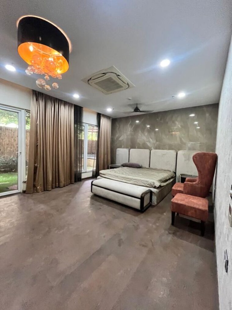 Bedroom, dasnac-the-jewel 5 Bedroom 8000 Sq.Ft. Apartment In Sector 75 Noida 10709331