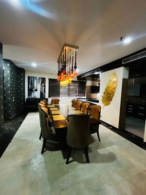 Parking in 5 BHK Apartment at Dasnac The Jewel, Sector 75 – for Rent