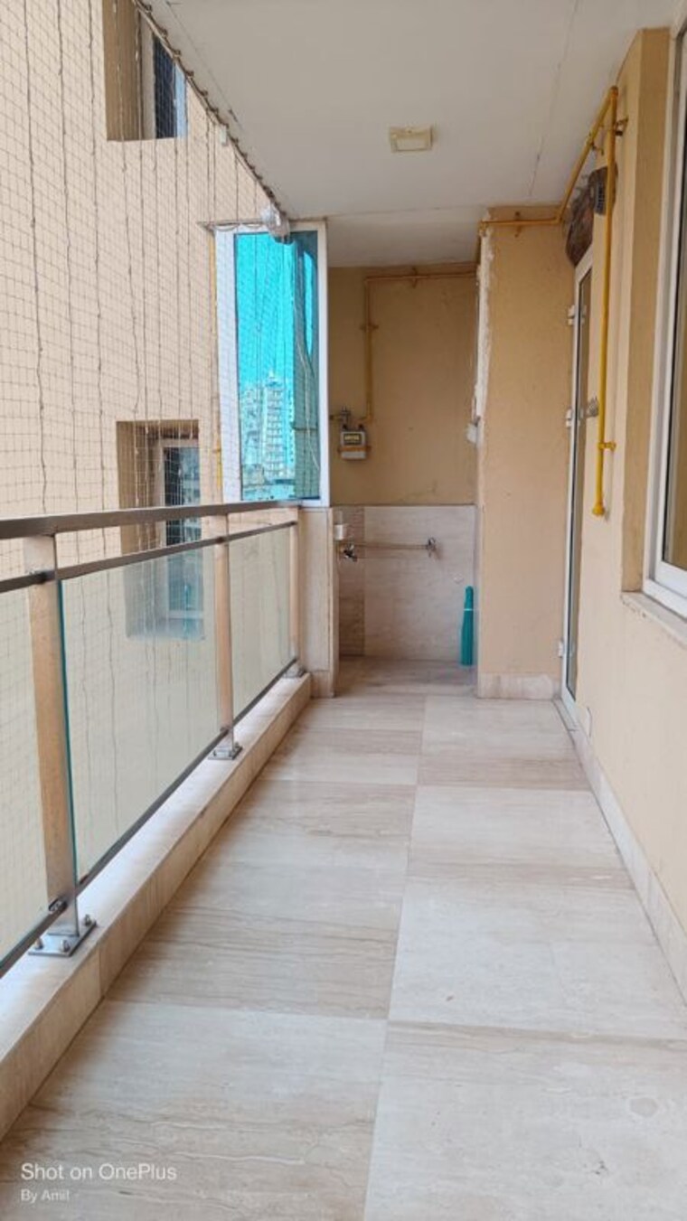 Balcony, ambience-tiverton 4 Bedroom 3284 Sq.Ft. Apartment In Sector 50 Noida 10709334