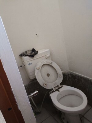 Bathroom in 2 BHK Independent House at Manimajra – for Rent