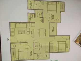 3 BHK +Apartment For Sale in Chordia Utsav in Mansarovar, Jaipur