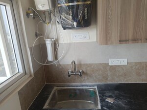 Kitchen in 3 BHK Apartment at Chordia Utsav, Mansarovar – for Sale