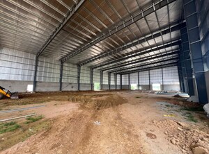  Warehouse – Exterior View View at Daladili - for Rent