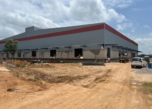  Warehouse – Exterior View View at Daladili - for Rent