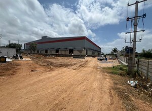  Warehouse – Exterior View View at Daladili - for Rent