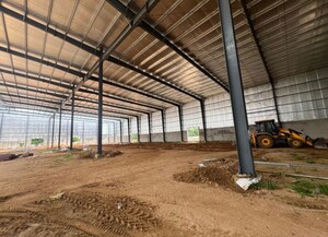  Warehouse – Exterior View View at Daladili - for Rent