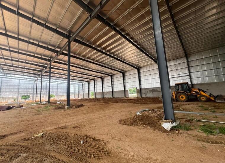 Exterior View, daladili Commercial Warehouse 43000 Sq.Ft. In Daladili Ranchi 10709351