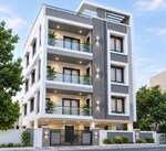2 BHK +  1135 Sq.Ft. Apartment in GR Samskruthi