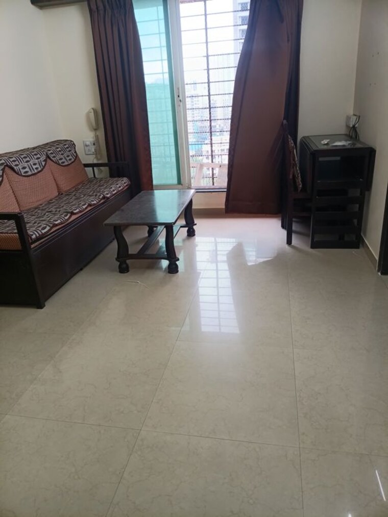 Hall, mahavir-kalpavruksha 2 Bedroom 905 Sq.Ft. Apartment In Ghodbunder Road Thane 10709362