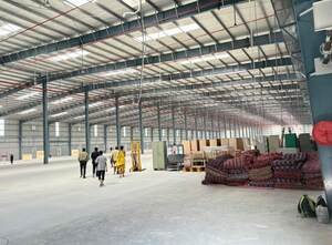  Warehouse – Exterior View View at Daladili - for Rent