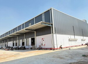  Warehouse – Exterior View View at Daladili - for Rent