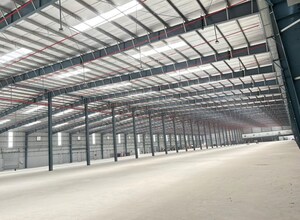 Balcony in  Warehouse at Daladili – for Rent
