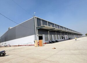  Warehouse – Exterior View View at Daladili - for Rent