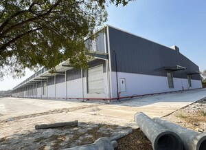  Warehouse – Exterior View View at Daladili - for Rent