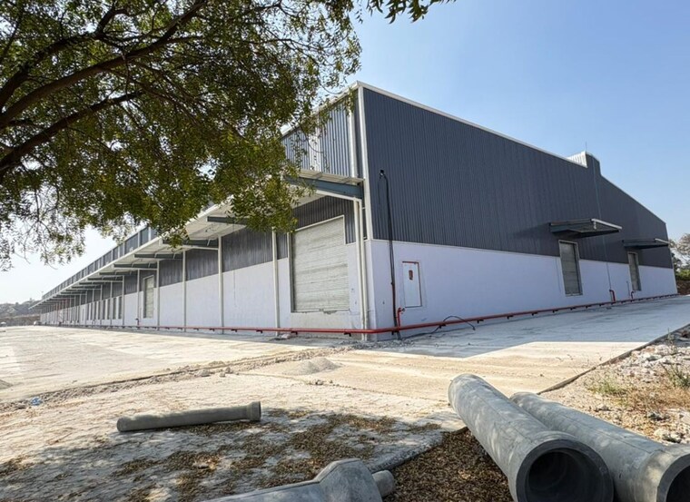 Exterior View, daladili Commercial Warehouse 80000 Sq.Ft. In Daladili Ranchi 10709364