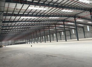  Warehouse – Exterior View View at Daladili - for Rent
