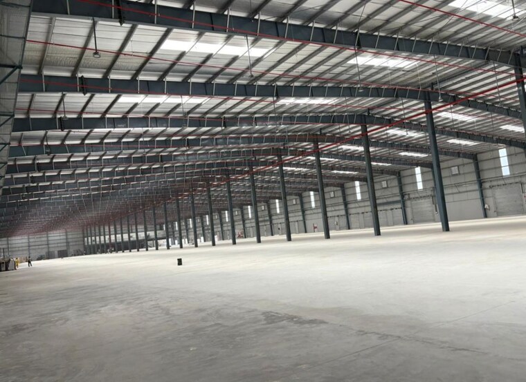 Exterior View, daladili Commercial Warehouse 80000 Sq.Ft. In Daladili Ranchi 10709364