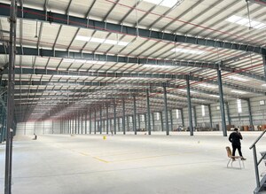  Warehouse – Exterior View View at Daladili - for Rent