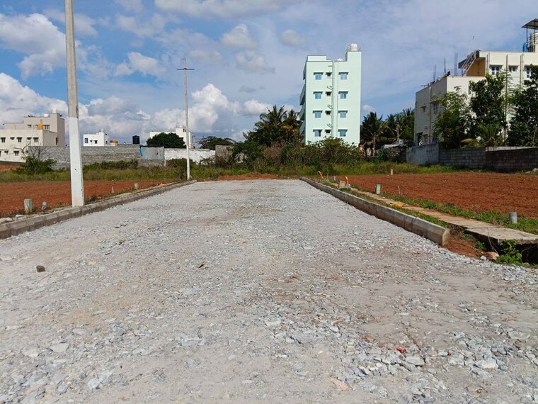 Exterior View, defence colony  2400 Sq.Ft. Plot In Defence Colony Bangalore 10704191