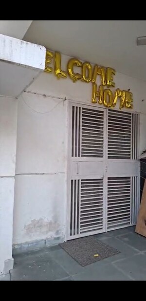 Bathroom in 3 BHK Builder Floor at BPTP Park Elite Floors, Sector 85 – for Sale