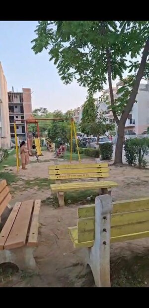 3 BHK Builder Floor – Exterior View View at BPTP Park Elite Floors, Sector 85 - for Sale